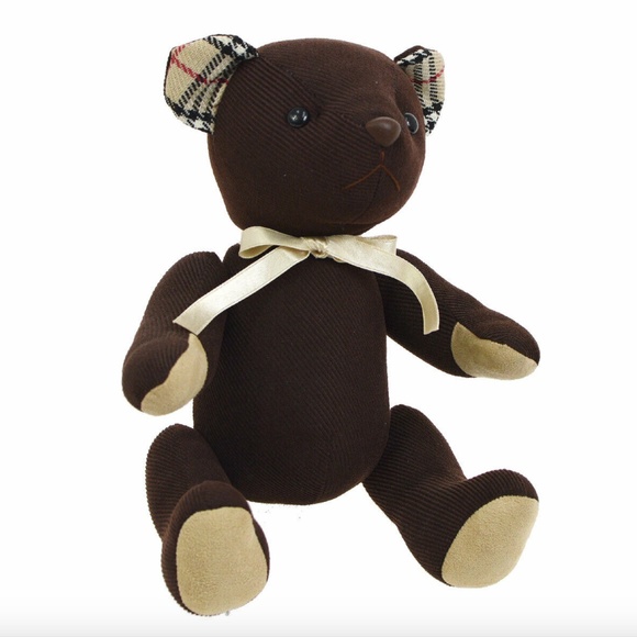 flash teddy bear